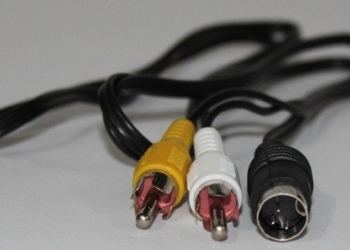Кабель AV для 16 бит