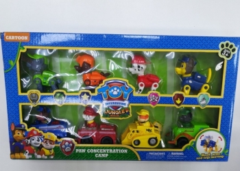 Щенки 8 в 1 XZ868