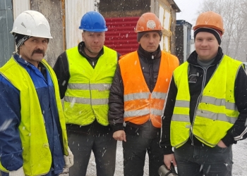 Нужны разнорабочие на стройку