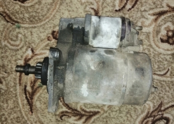 Стартер ваз 2108-09