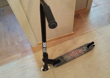 Трюковой самокат