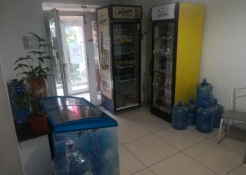 Магазин разливных напитков