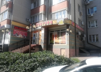 Магазин разливных напитков