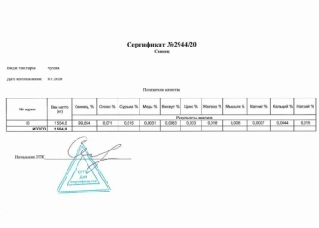 Свинец