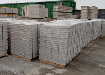 Газобетонные блоки