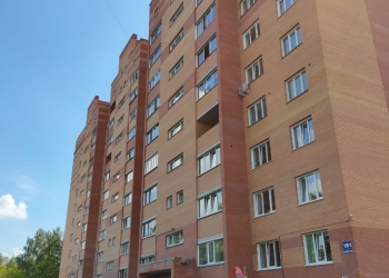 2-к квартира, 72 м2, 3/10 эт.
