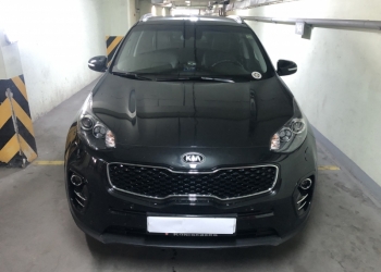 Kia Sportage, 2018