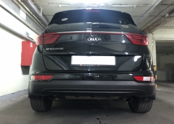 Kia Sportage, 2018