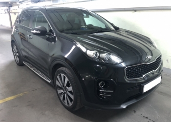 Kia Sportage, 2018