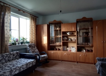 Продаётся новый дом п. Ильевка
