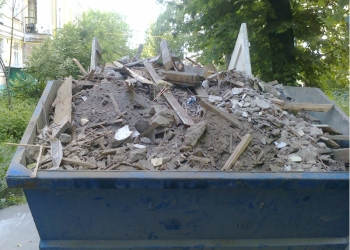 ВЫВОЗ МУСОРА