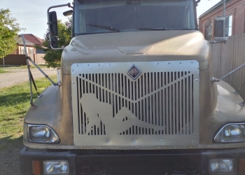 Продам Интернационал 9200