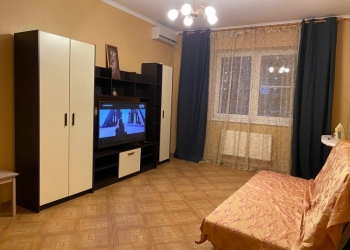 1-к квартира, 50 м2, 1/16 эт.