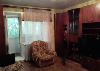 3-к квартира, 56 м2, 2/2 эт.