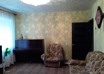 3-к квартира, 56 м2, 2/2 эт.