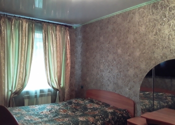 3-к квартира, 56 м2, 2/2 эт.