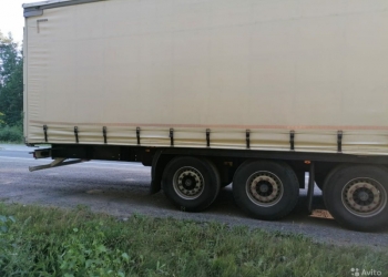 Касборер 110 м3 16,5 метров