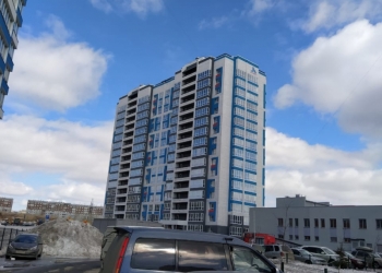 2-к квартира, 42 м2, 16/16 эт.