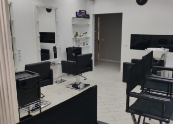 Продается действующий салон красоты