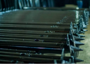 Винтовые сваи D 133, L 4000