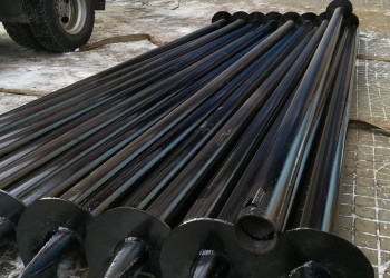 Винтовые сваи D 57, L 2300