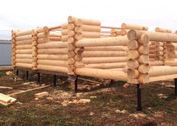 Винтовые сваи D 89, L 1800