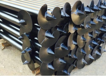 Винтовые сваи D 89, L 2900