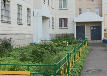 3-к квартира, 78 м2, 1/10 эт.
