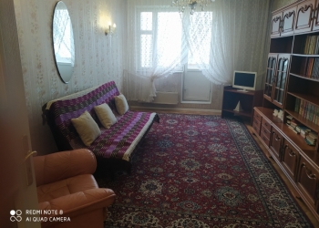 3-к квартира, 72 м2, 9/17 эт.