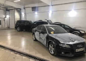 Автомаляр, жестянщик