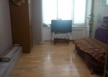 1-к квартира, 34 м2, 9/9 эт.