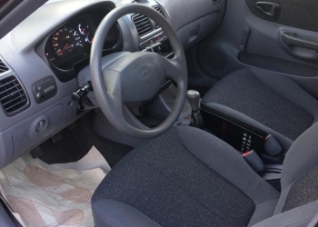 Hyundai Accent, 2008