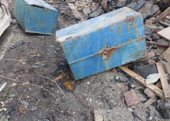 Шкафы металлические