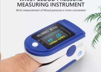 Пульсоксиметр