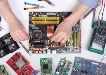 Ремонт ПК,установка ПО.Срочно,с выездом