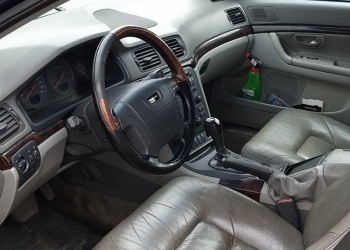 Volvo S80, 1999