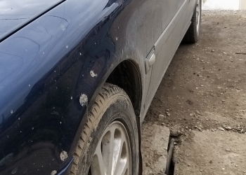 Volvo S80, 1999
