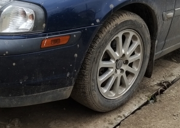 Volvo S80, 1999