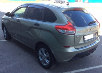 Продаю Лада XRAY (Nissan)