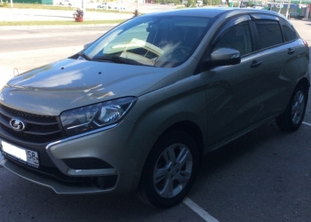 Продаю Лада XRAY (Nissan)