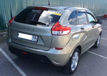 Продаю Лада XRAY (Nissan)