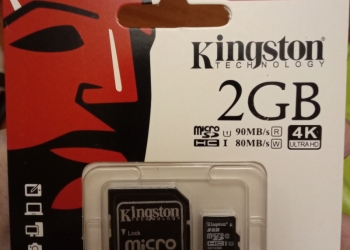 Видеорегистратор зеркало + micro SD