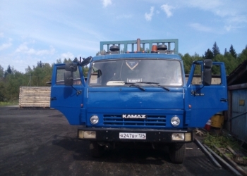 Камаз 53213
