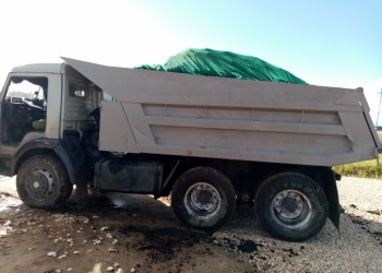 Доставка сыпучих материалов