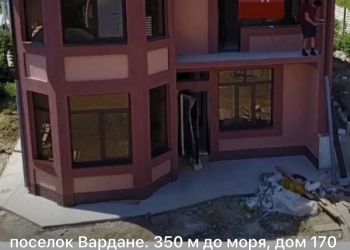 Дом 170 м2 в Сочи