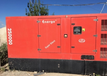 Дизельный генератор Energo ED 250/400