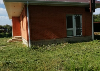 Продам НОВЫЙ жилой дом. Застройщик