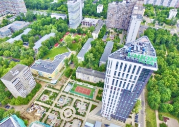 2-к квартира, 61 м2, 26/30 эт. свободной планировки
