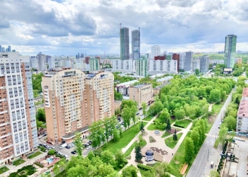2-к квартира, 61 м2, 26/30 эт. свободной планировки