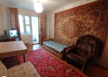 2-к квартира, 50 м2, 1/12 эт.